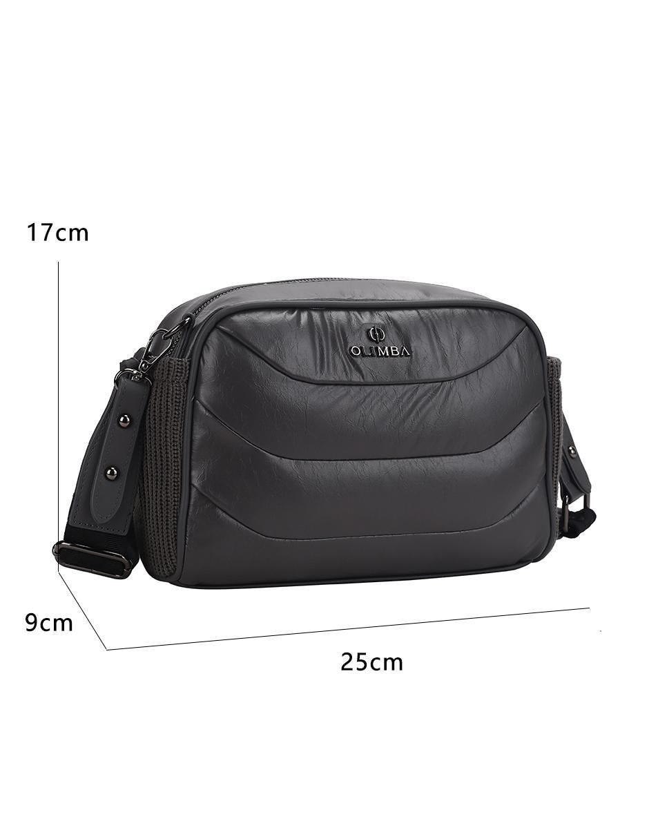 "set/bolsa" crossbody olimba sin familia no aplica "de" sintético "para" (si aplica) mujer