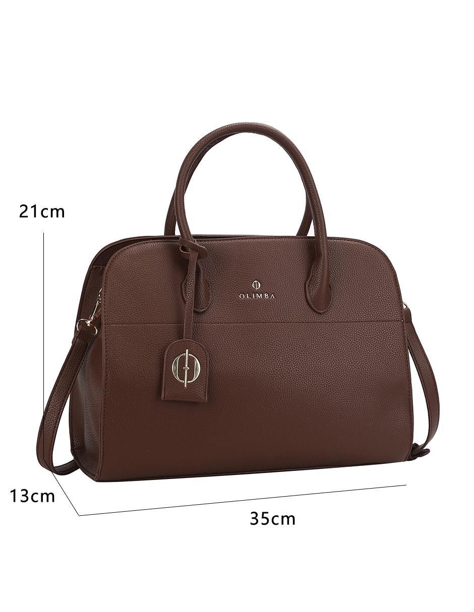 Bolsa satchel para mujer 4