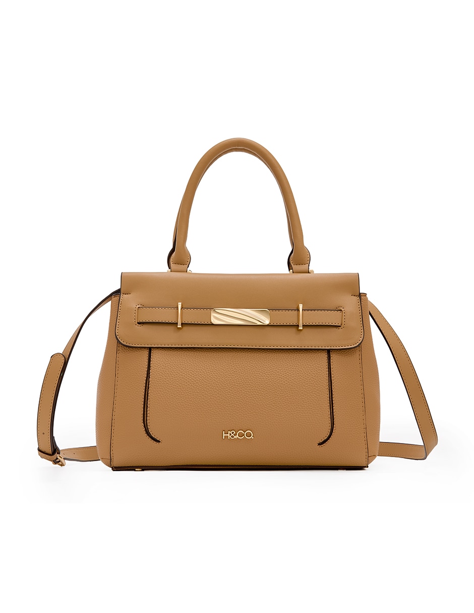 Bolsa satchel Montserrat para mujer