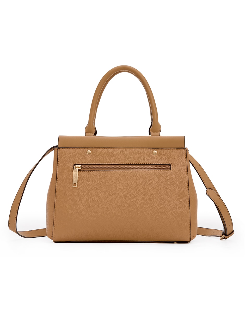 Bolsa satchel Montserrat para mujer 3