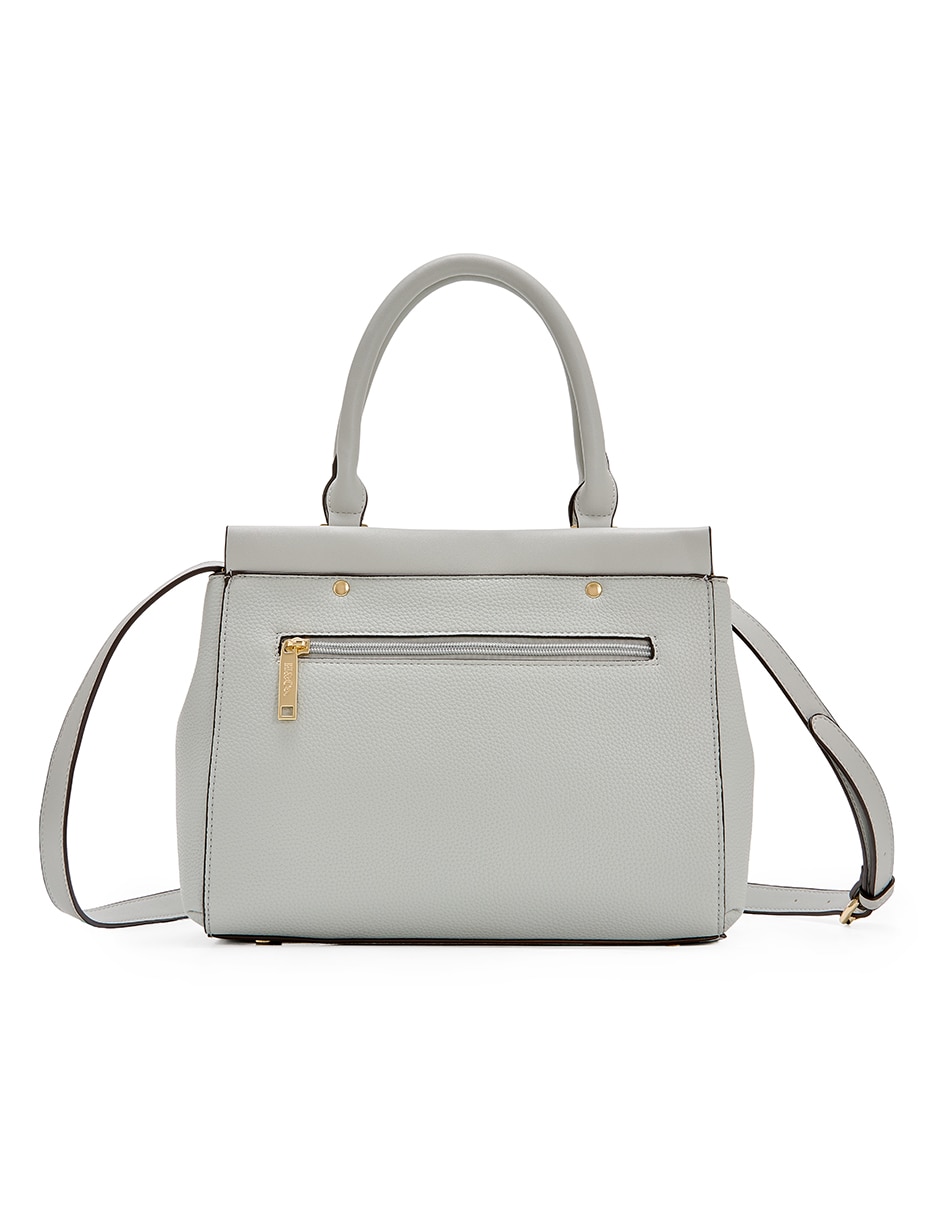 SATCHEL H&CO, GRIS