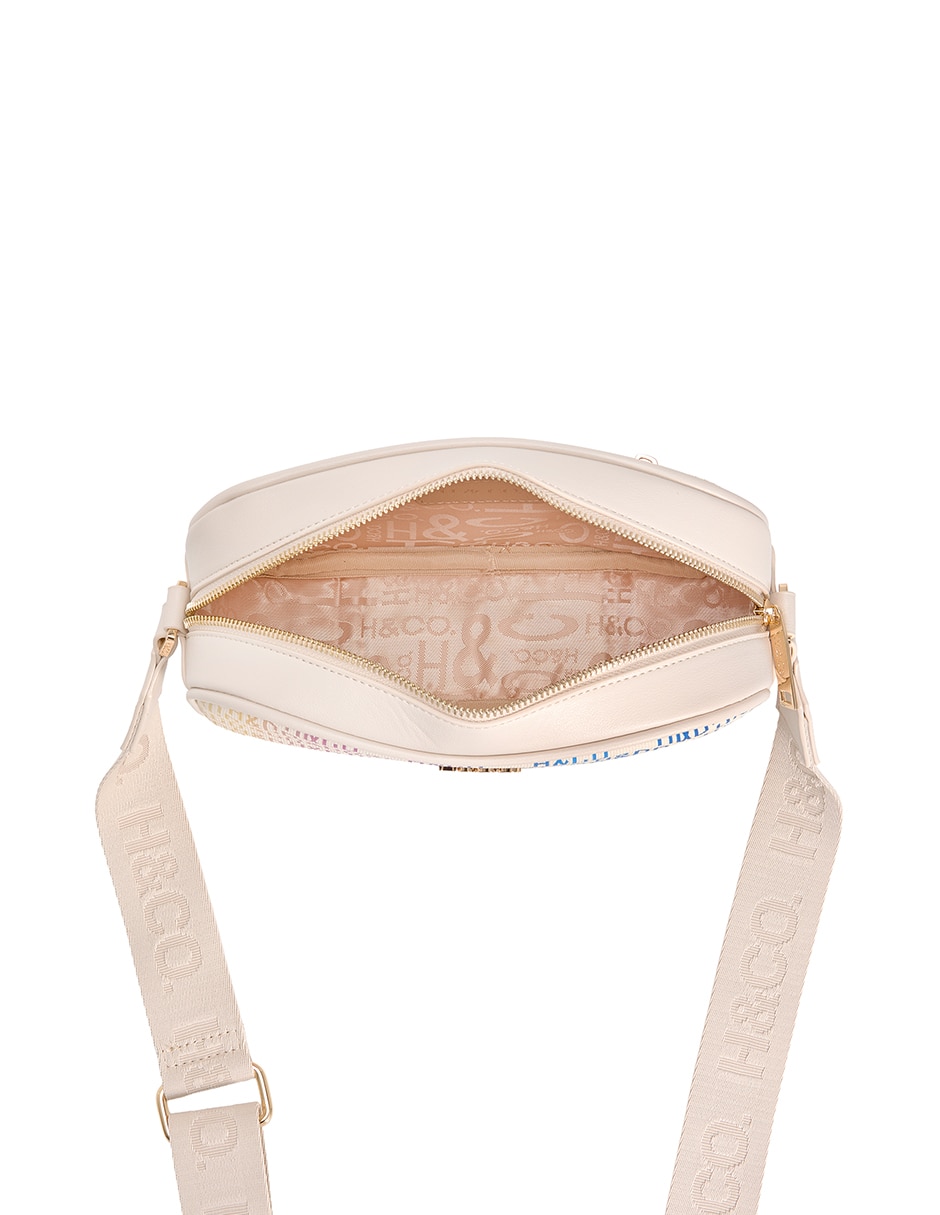 Bolsa crossbody Nadine para mujer 4