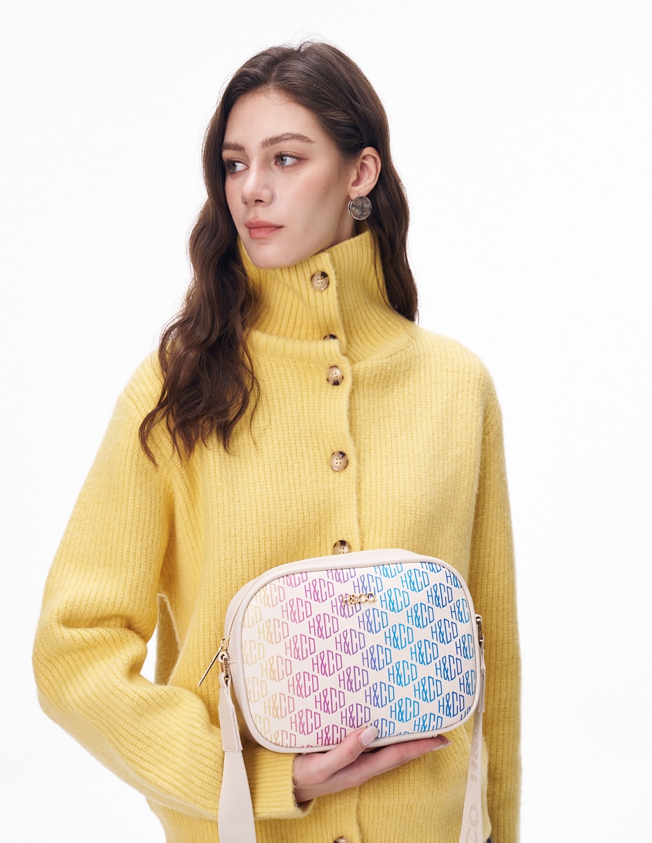 Bolsa crossbody Nadine para mujer 5