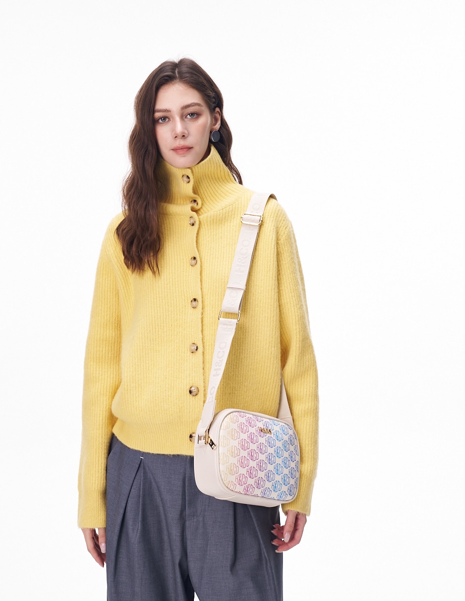 Bolsa crossbody Nadine para mujer 6
