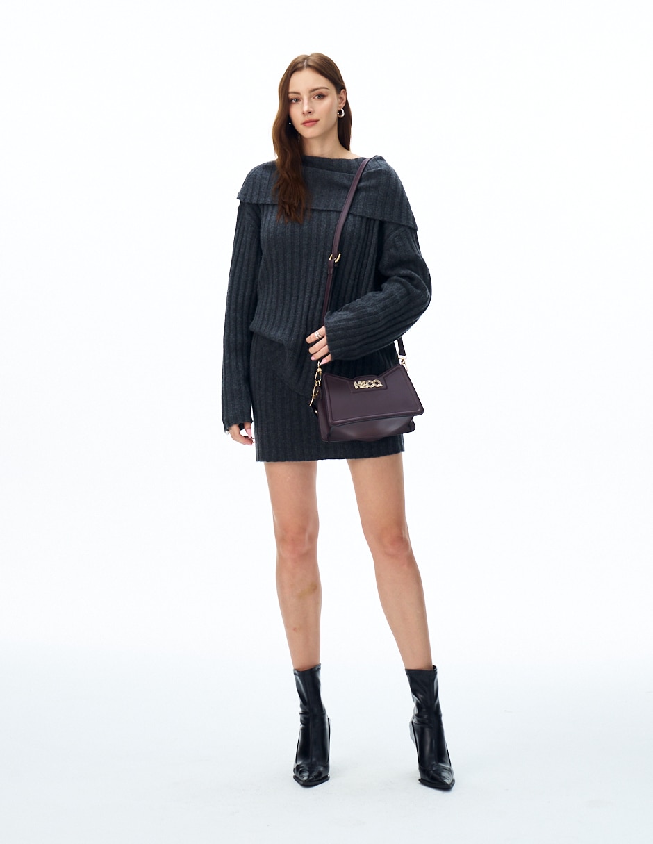 Bolsa hobo Bellagio para mujer 8