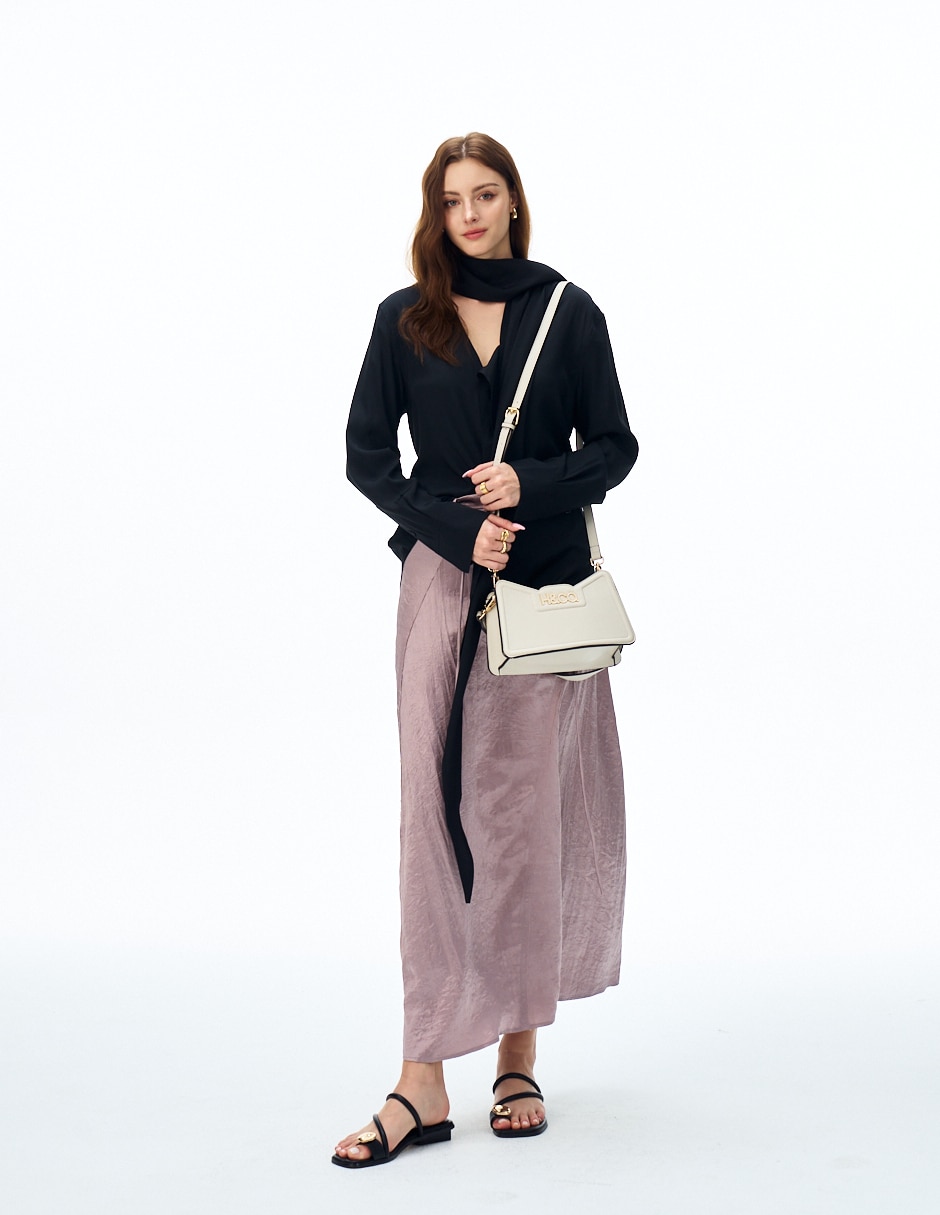 Bolsa hobo Bellagio para mujer 5