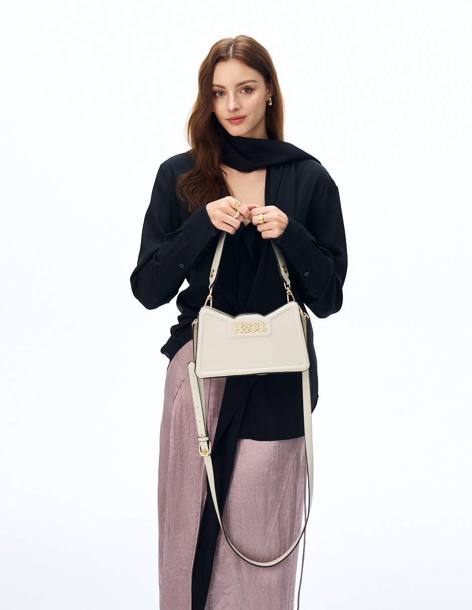 Bolsa hobo Bellagio para mujer 6