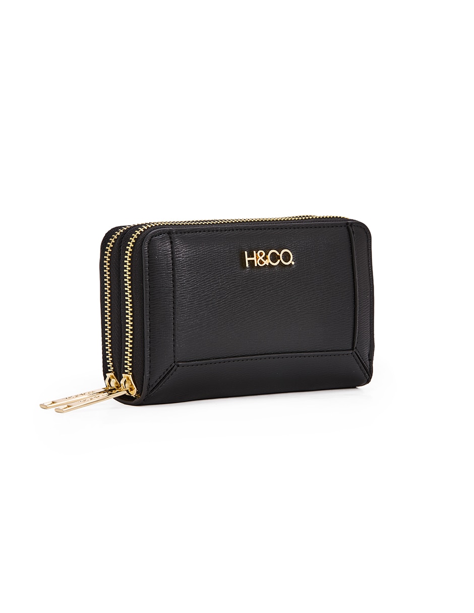 CARTERA H&CO CARTERA 7793, NEGRO