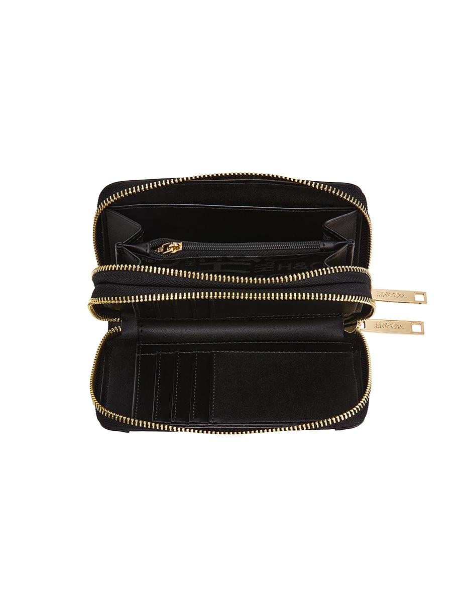 CARTERA H&CO CARTERA 7793, NEGRO