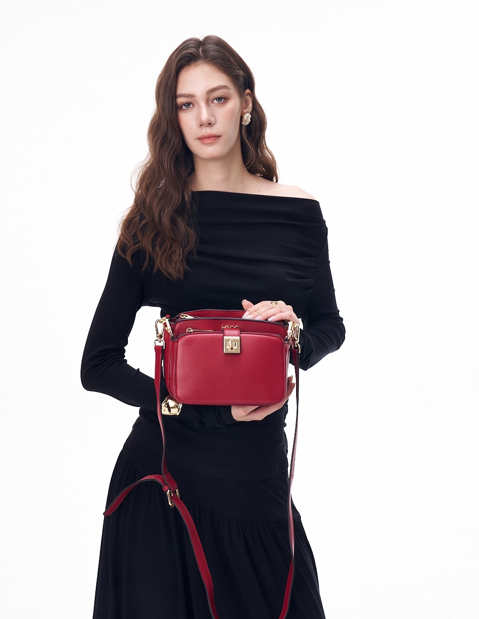 Set de bolsas crossbody Audrey para mujer 5