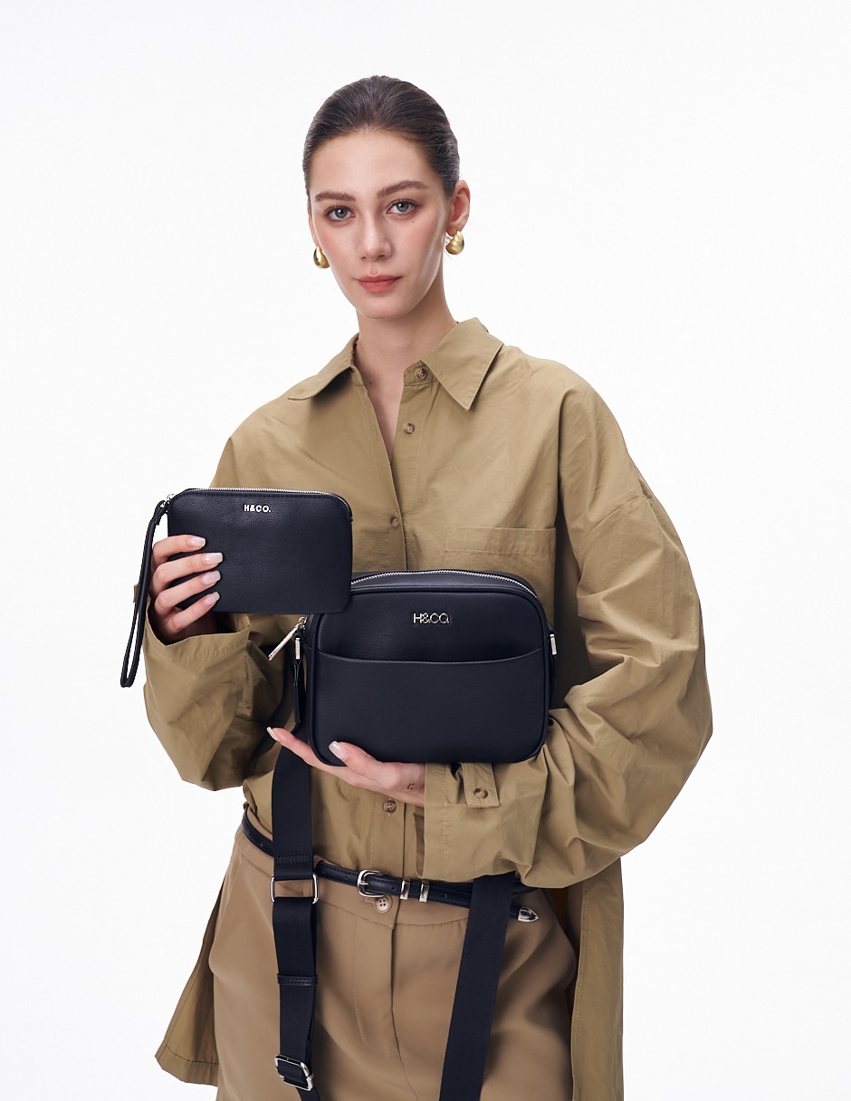 Bolsa crossbody Audrey para mujer 5