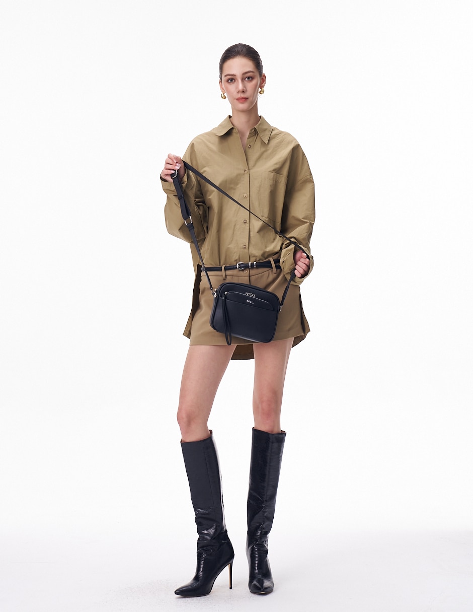 Bolsa crossbody Audrey para mujer 7