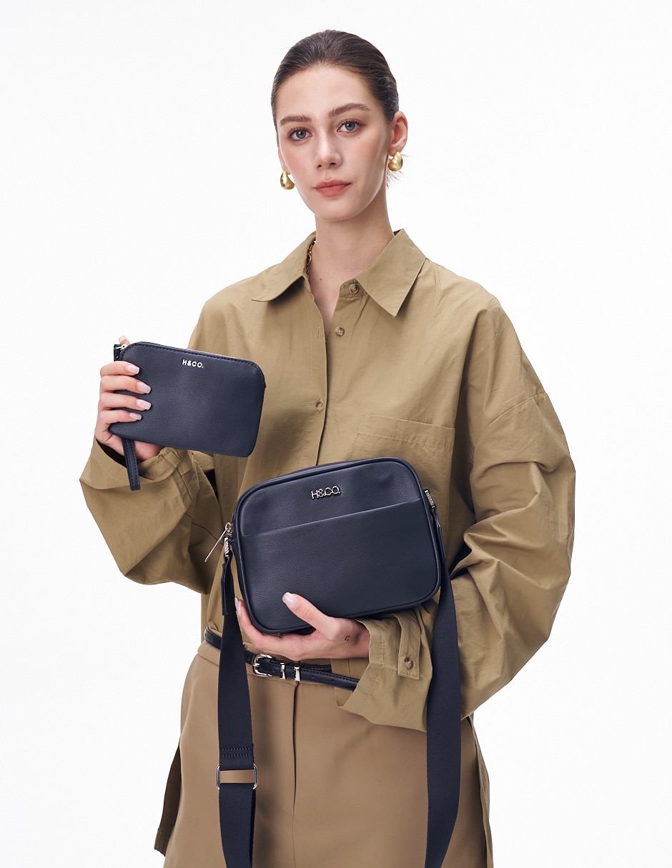 Bolsa crossbody Audrey para mujer 5