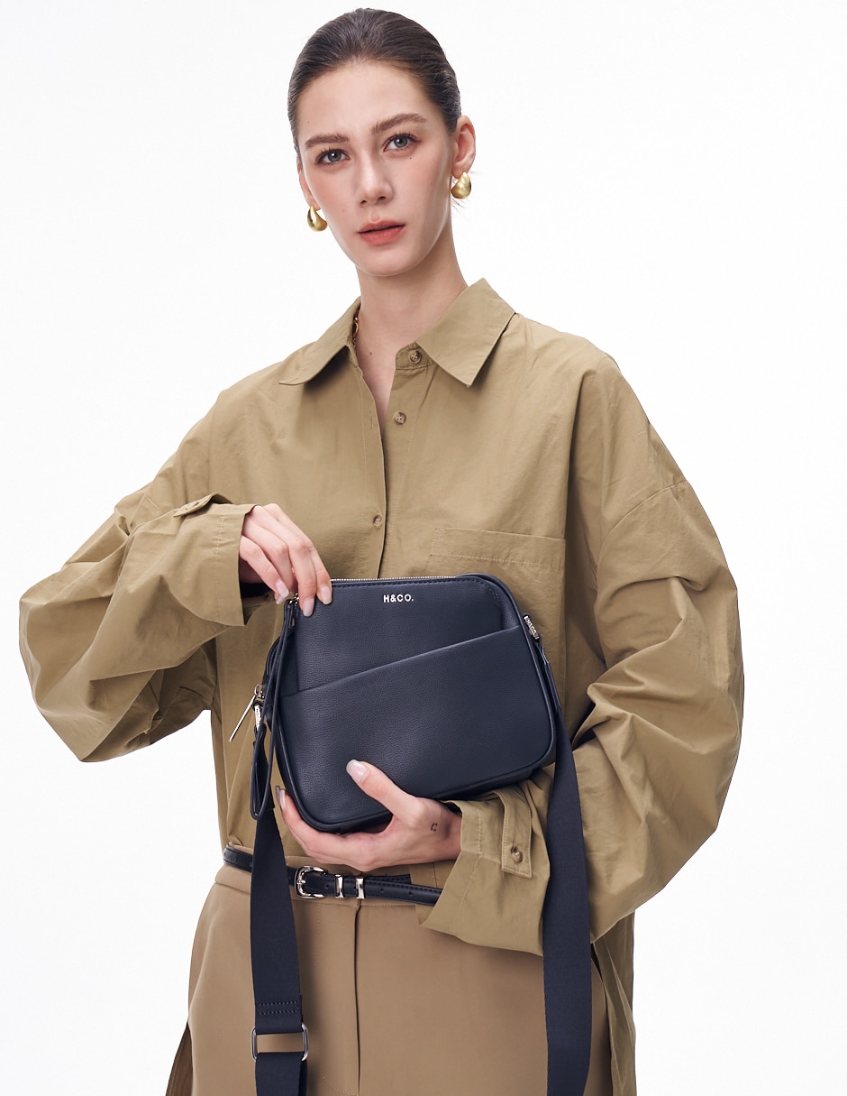 Bolsa crossbody Audrey para mujer 6