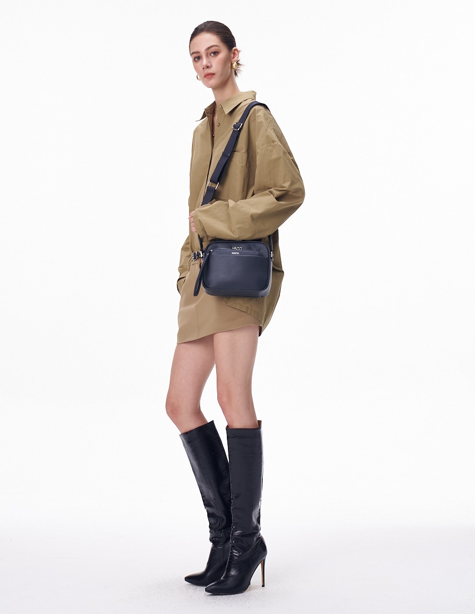 Bolsa crossbody Audrey para mujer 8