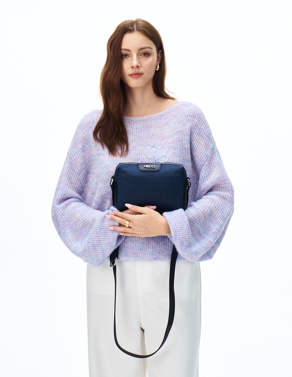 Bolsa crossbody Betina para mujer 5