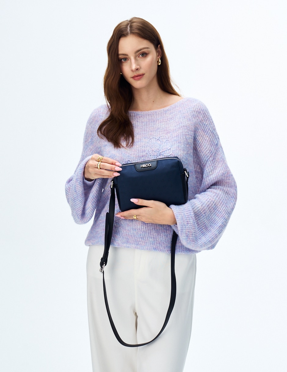 Bolsa crossbody Betina para mujer 7
