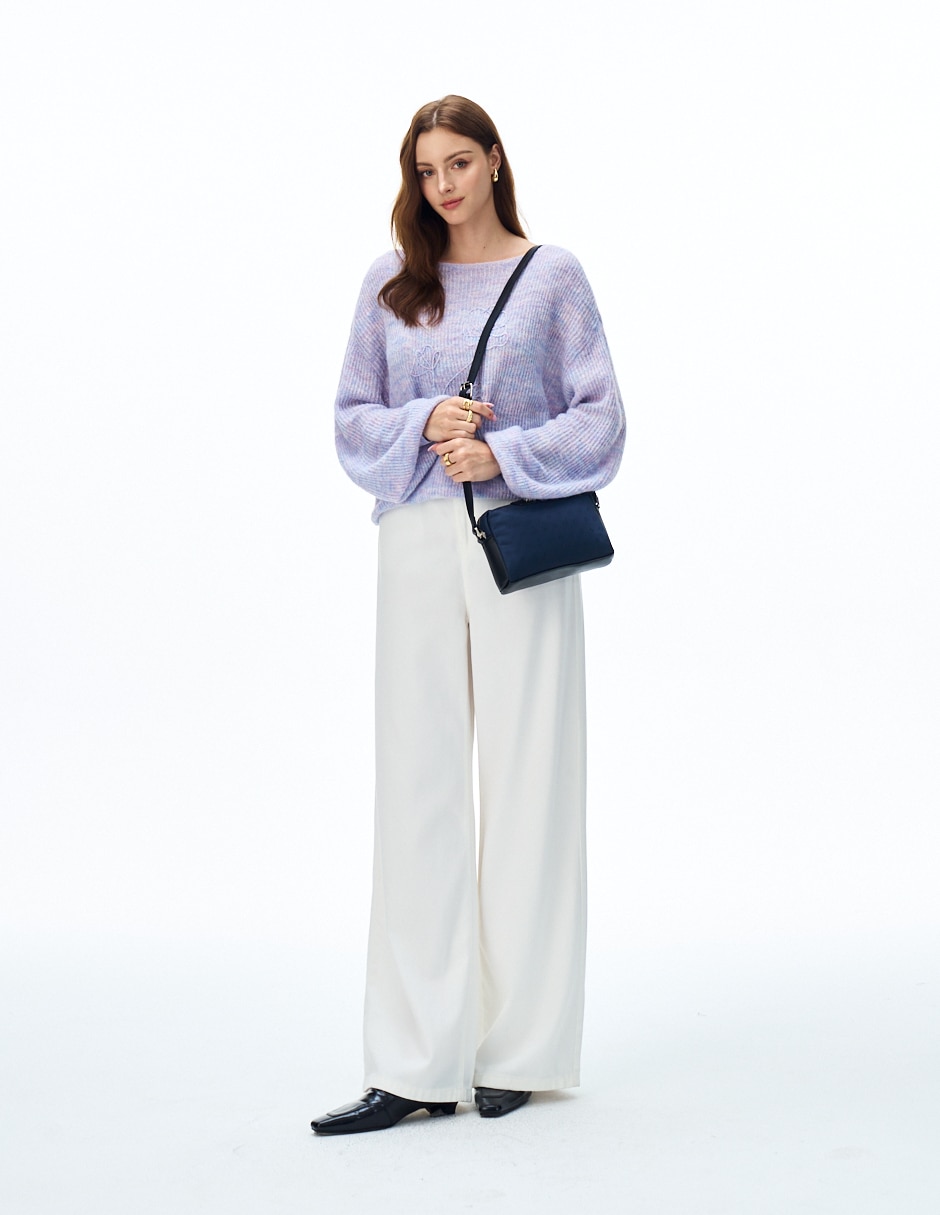 Bolsa crossbody Betina para mujer 8
