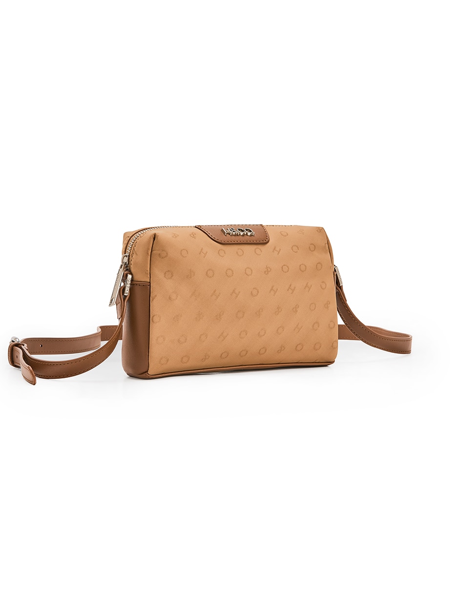 CROSSBODY H&CO, KHAKI