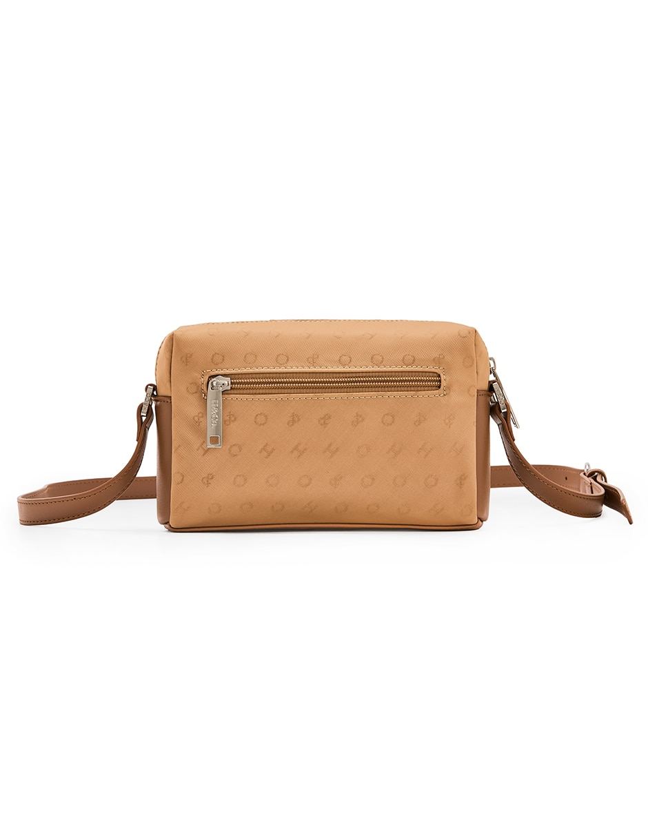 CROSSBODY H&CO, KHAKI
