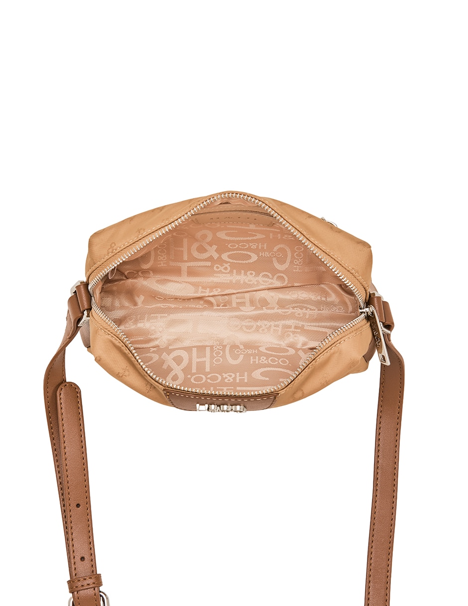 CROSSBODY H&CO, KHAKI