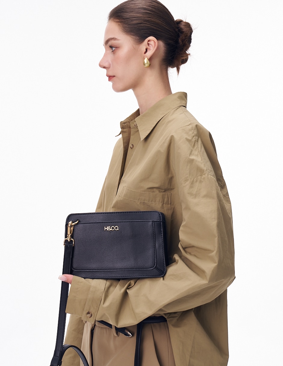 Bolsa crossbody Belle para mujer 6