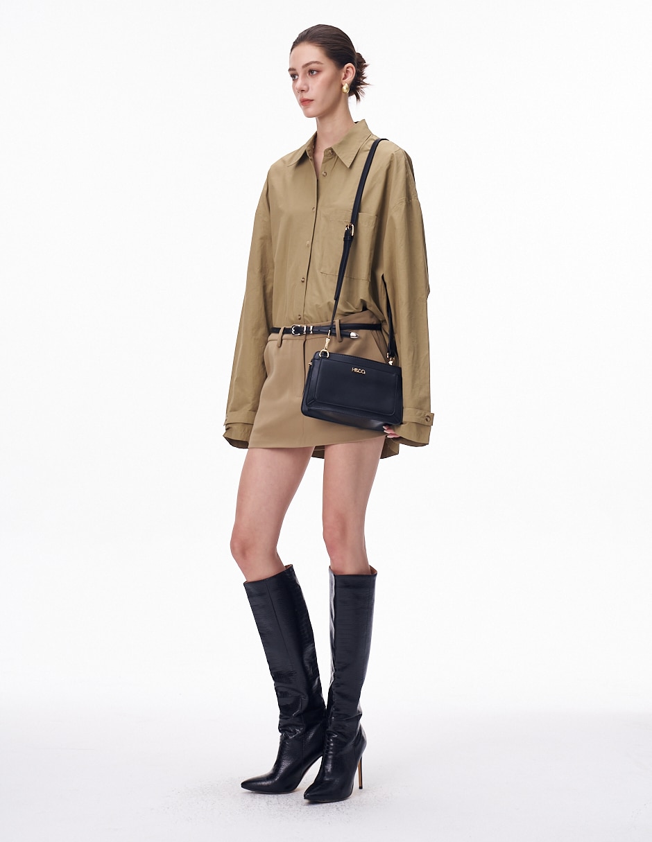 Bolsa crossbody Belle para mujer 8
