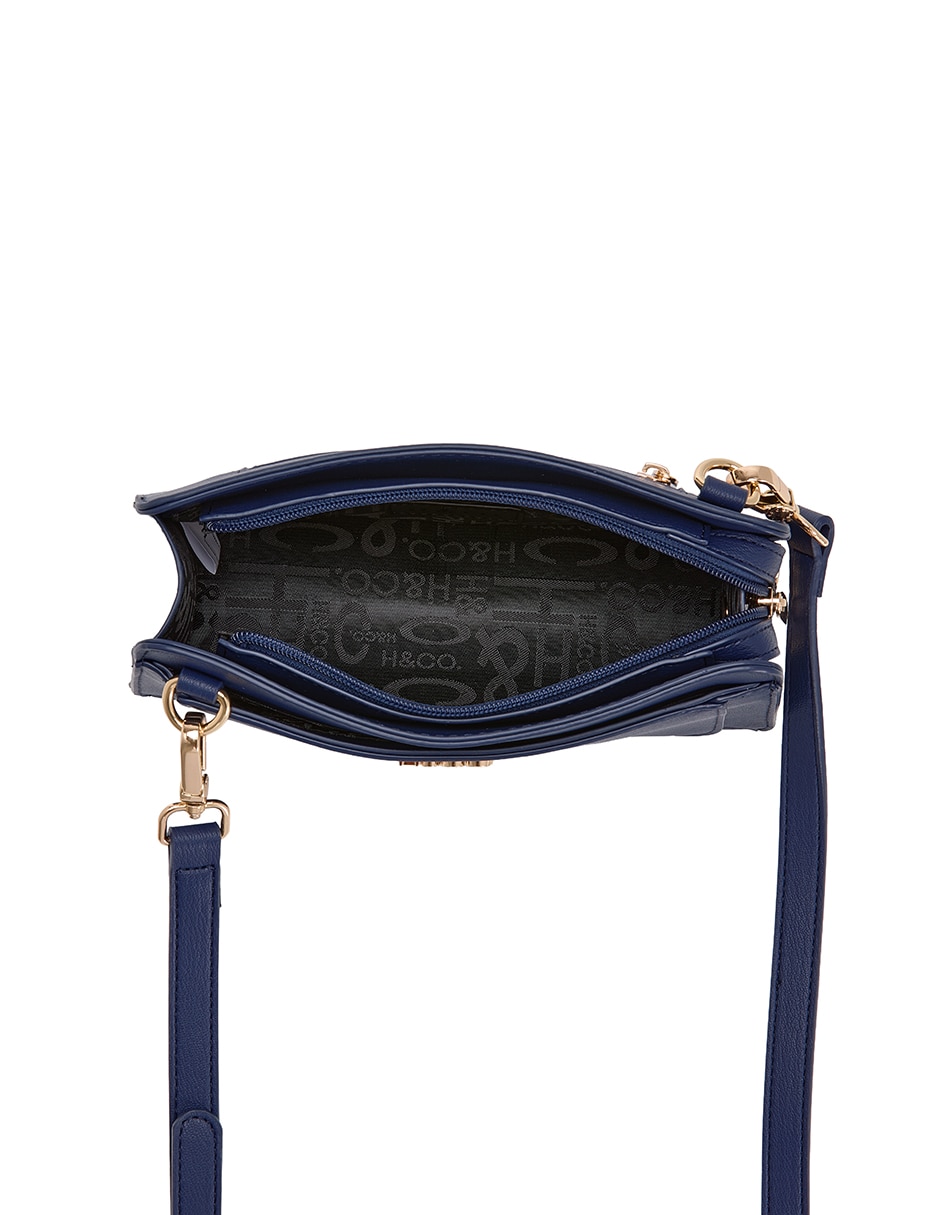 Bolsa crossbody Belle para mujer 4