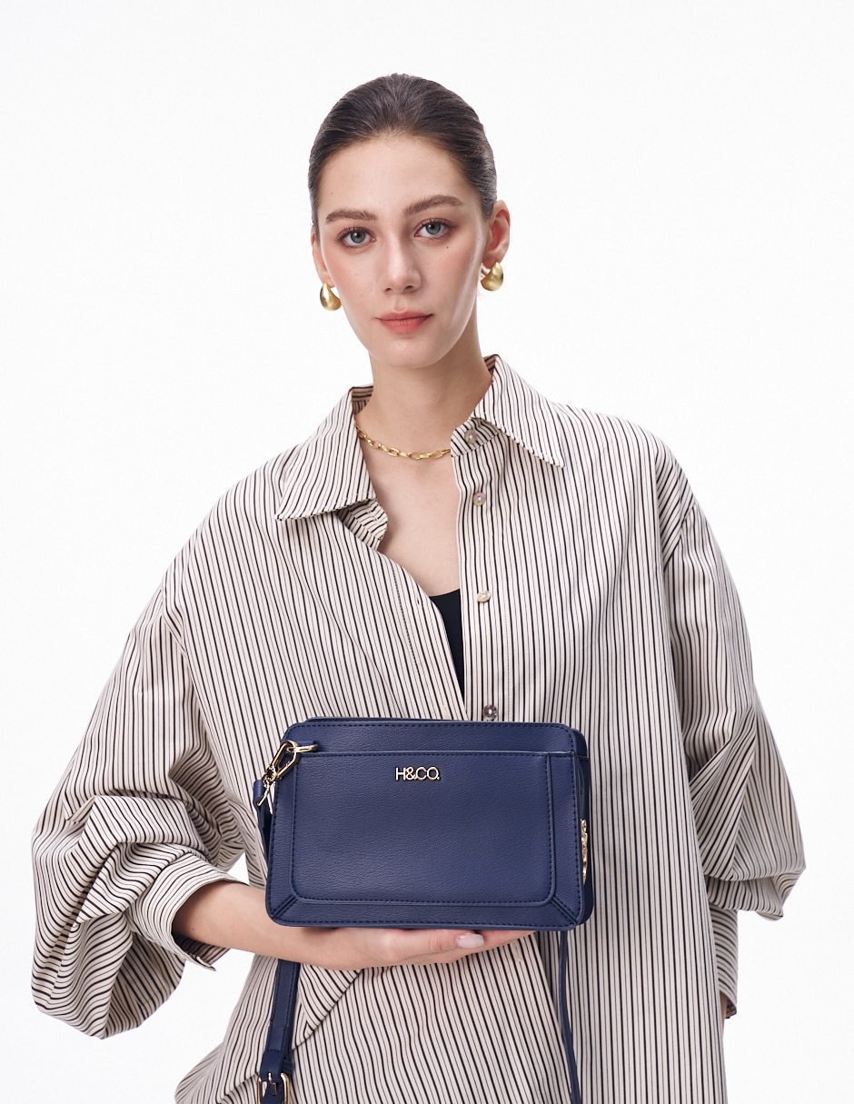 Bolsa crossbody Belle para mujer 5