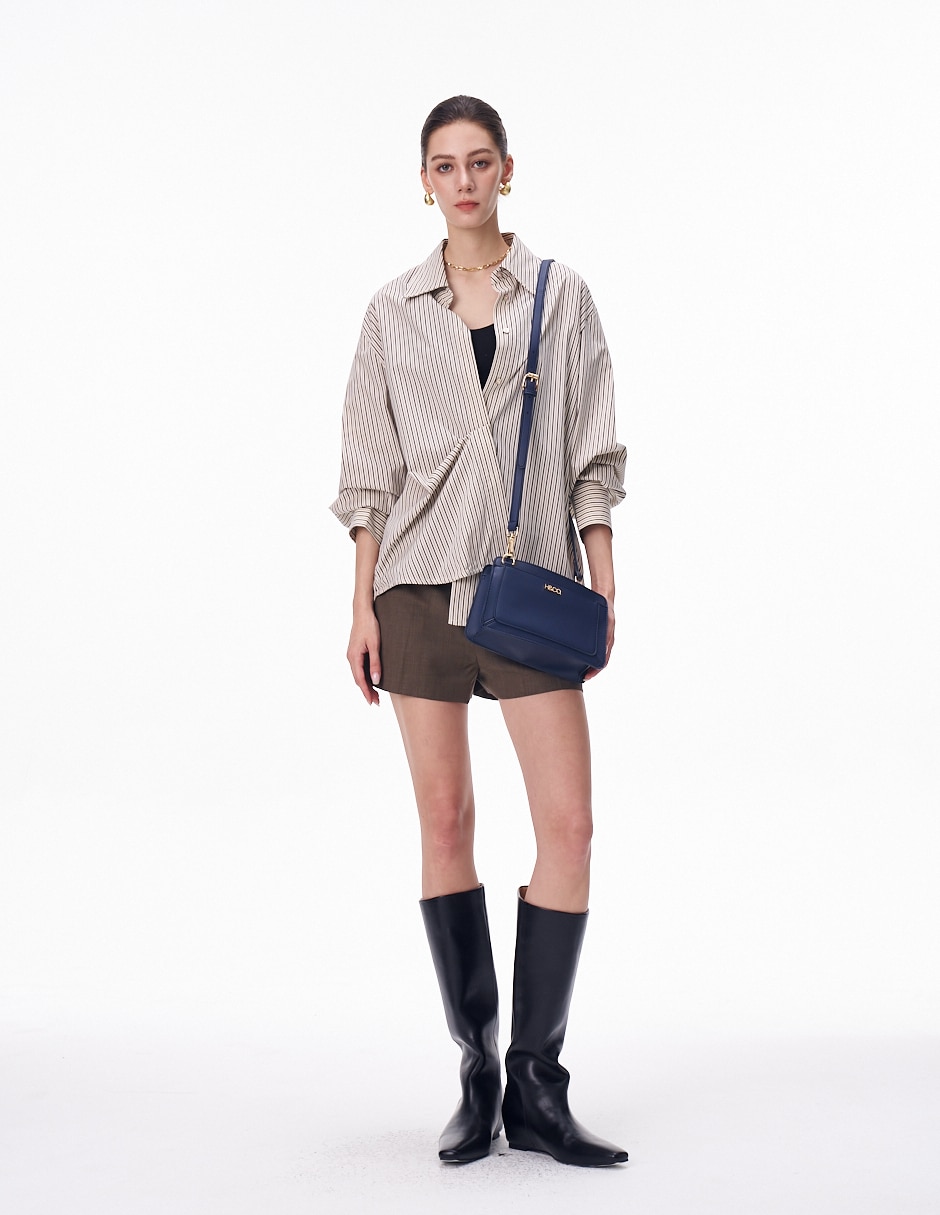 Bolsa crossbody Belle para mujer 8