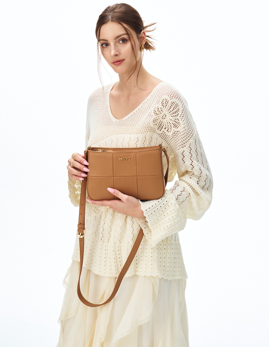 Bolsa shoulder Clarisse para mujer 5