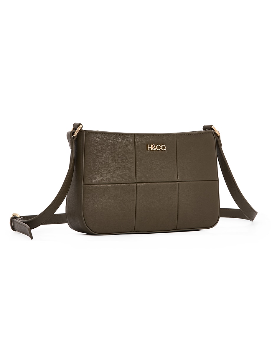 SHOULDER H&CO, VERDE OLIVO