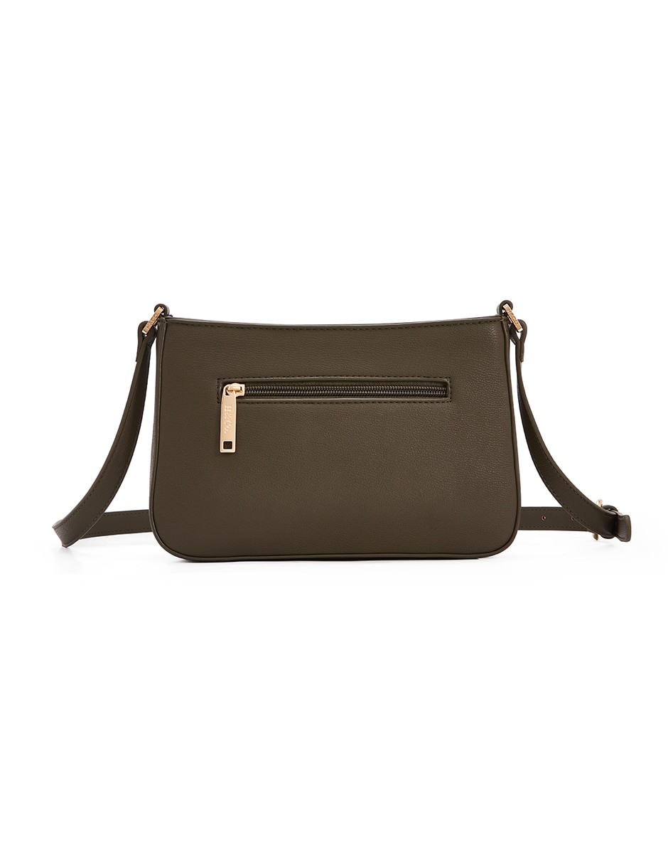 SHOULDER H&CO, VERDE OLIVO