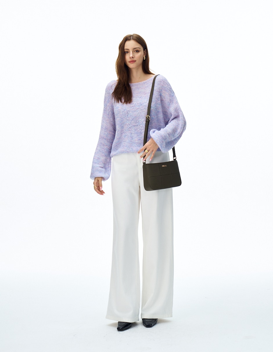 SHOULDER H&CO, VERDE OLIVO