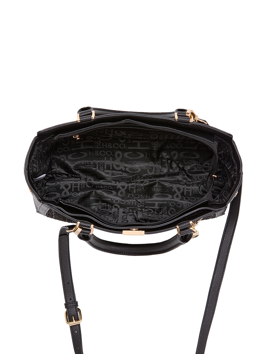TOTE H&CO, NEGRO