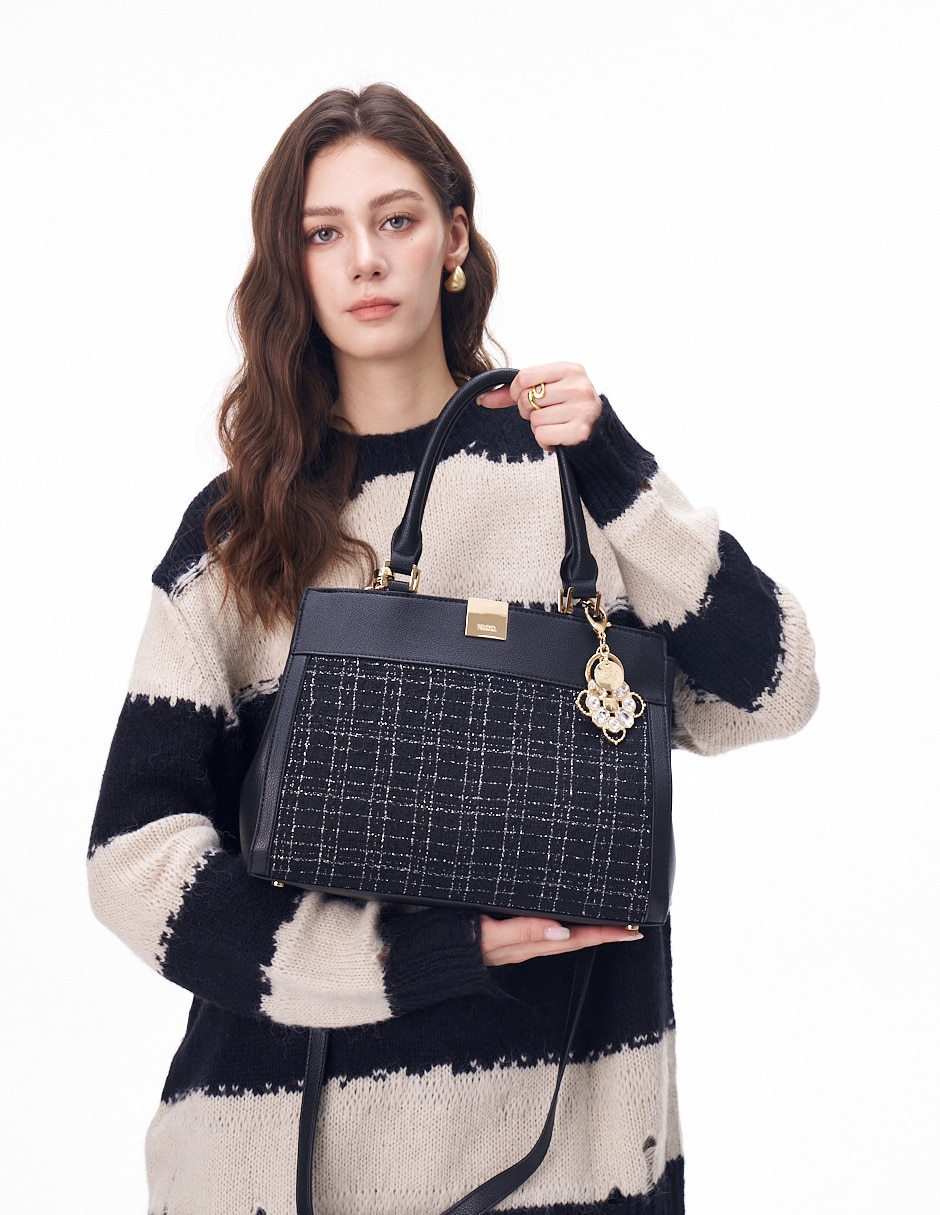 TOTE H&CO, NEGRO