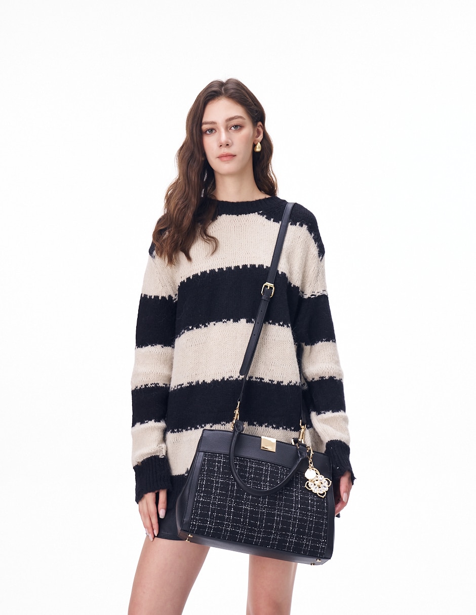 TOTE H&CO, NEGRO