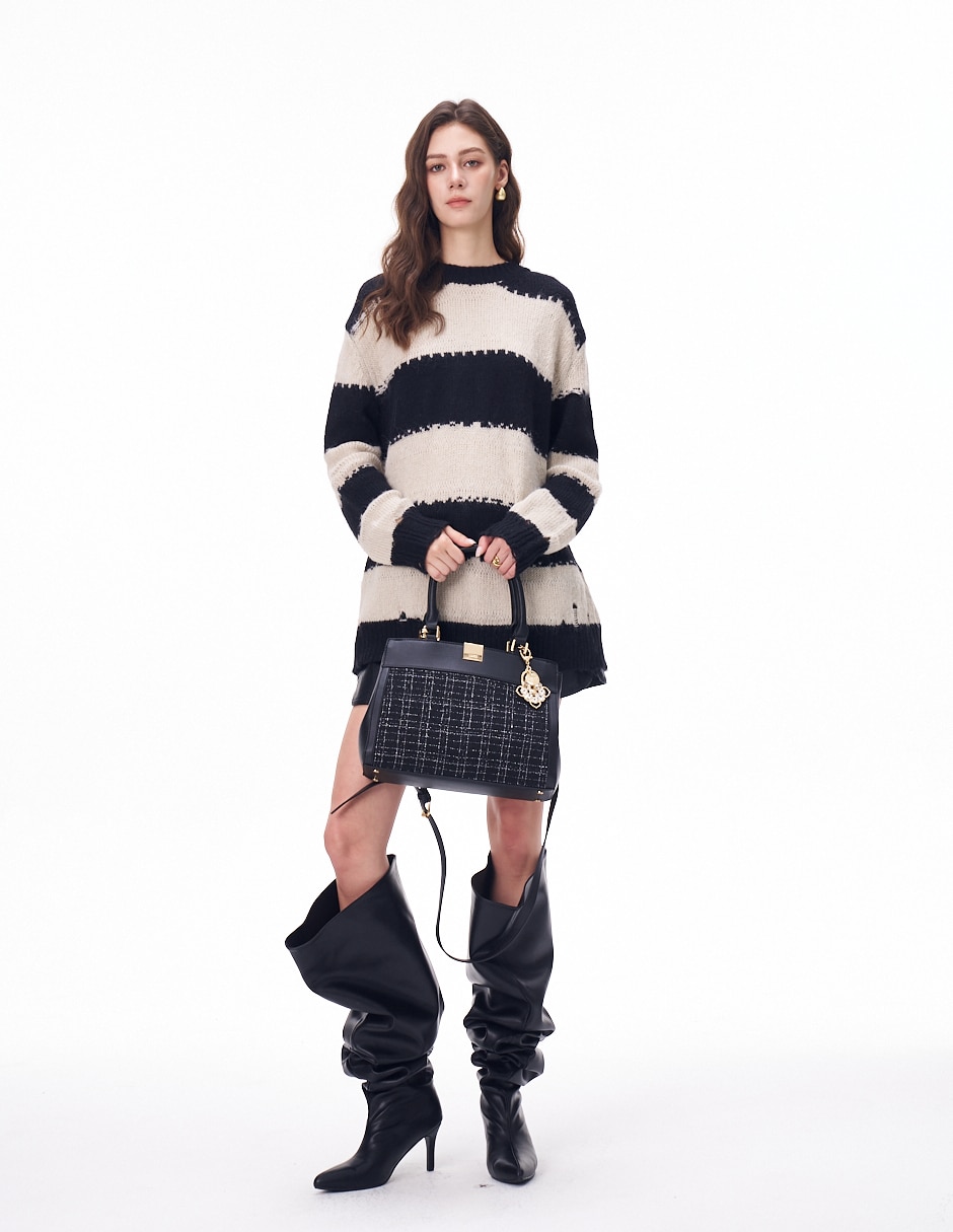 TOTE H&CO, NEGRO