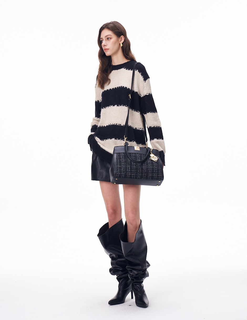 TOTE H&CO, NEGRO