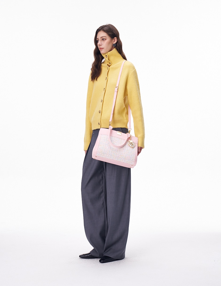 Bolsa tote Kamilla para mujer 8