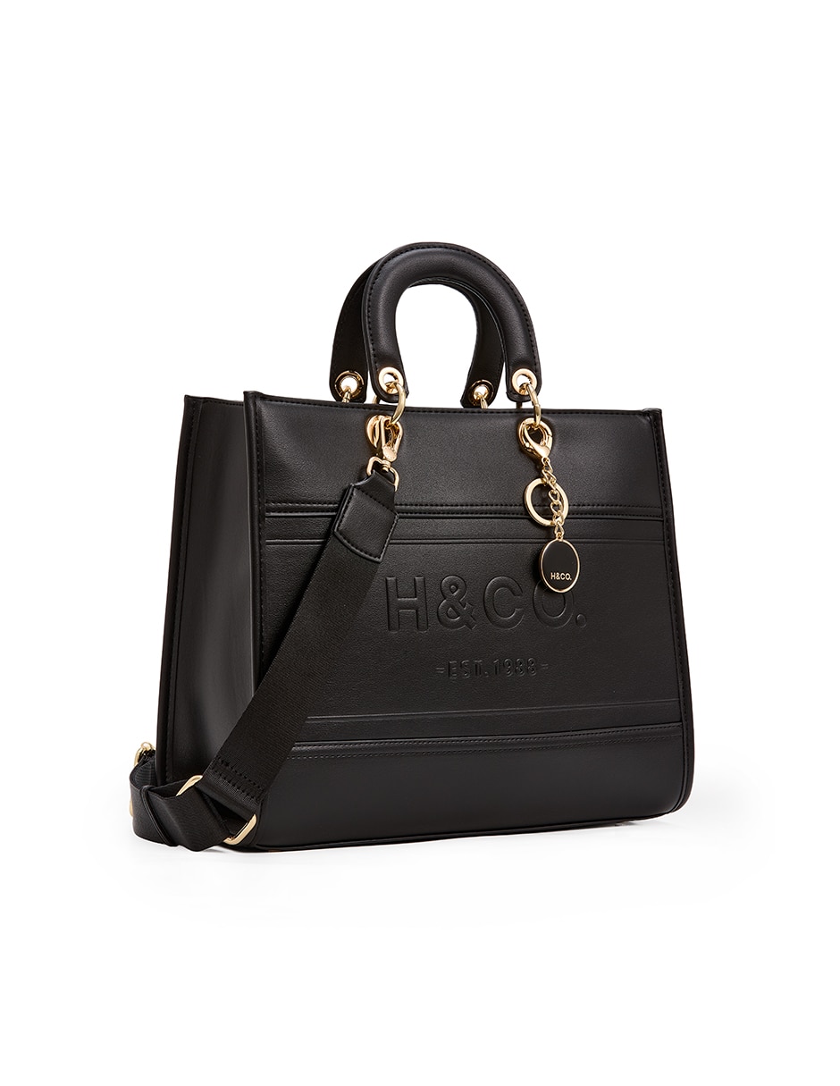 TOTE H&CO, NEGRO