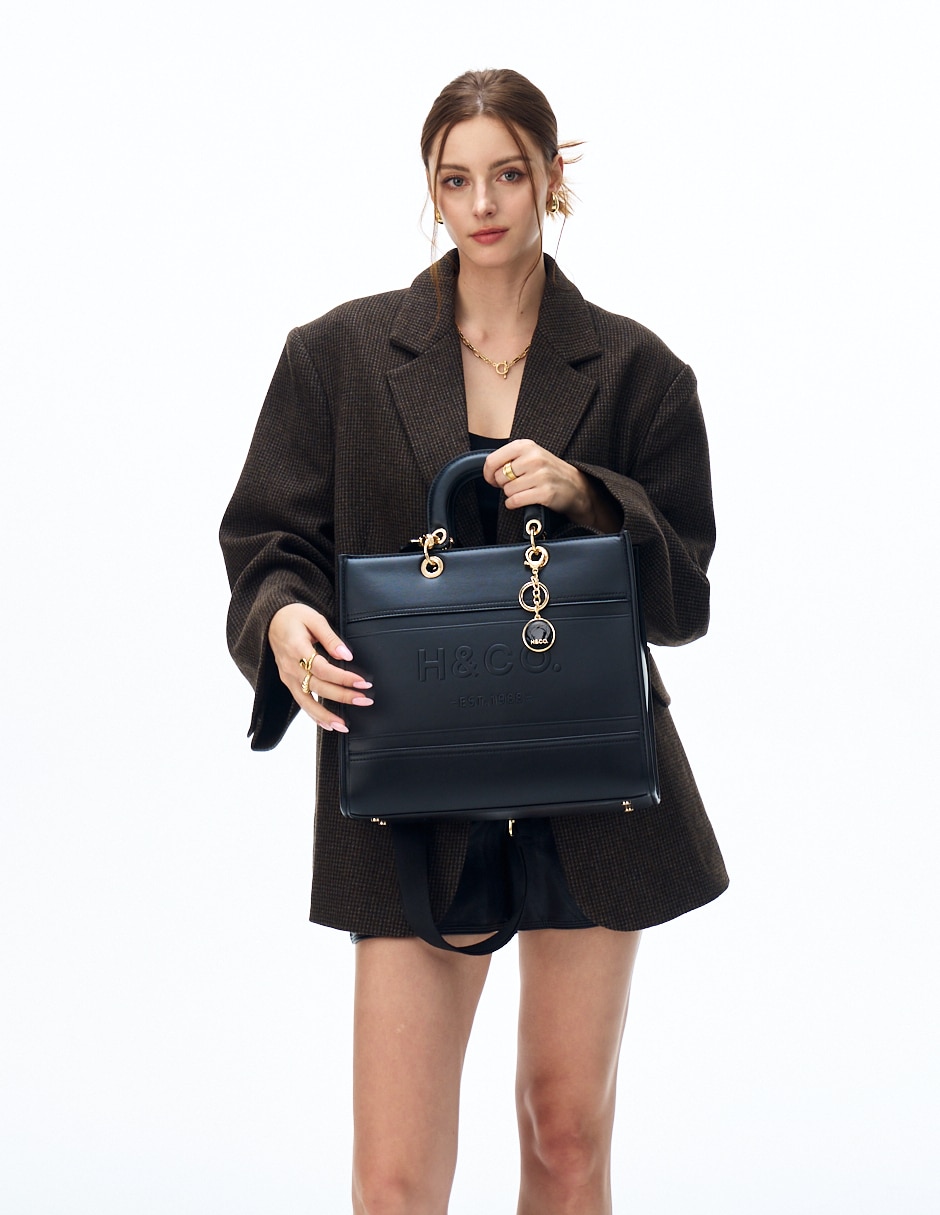 TOTE H&CO, NEGRO