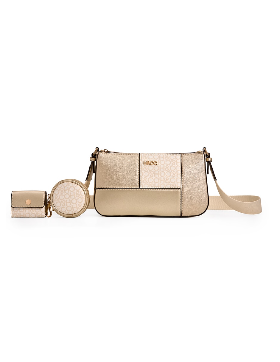 Bolsa crossbody Carolina para mujer
