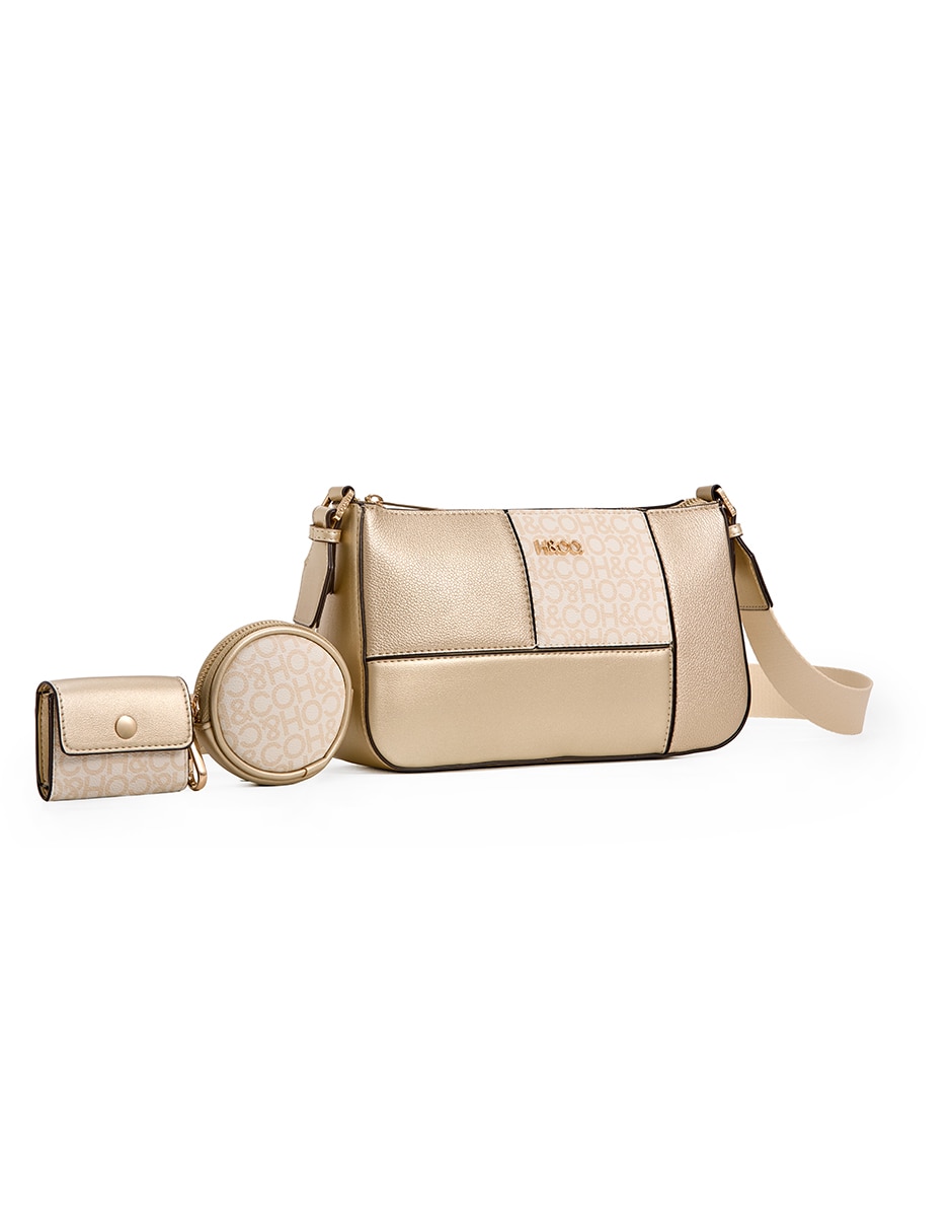 Bolsa crossbody Carolina para mujer 2