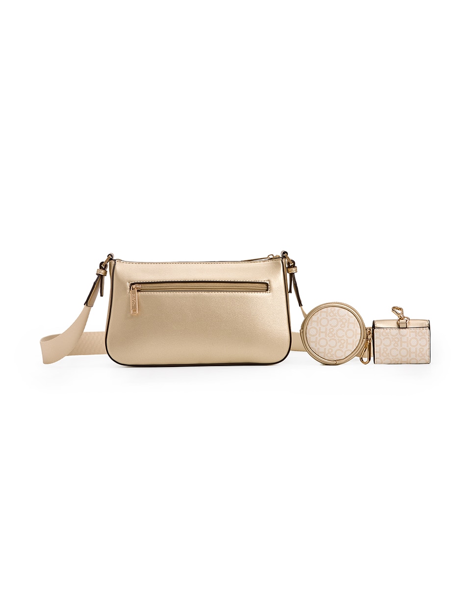 Bolsa crossbody Carolina para mujer 3