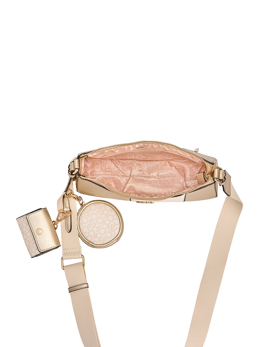 Bolsa crossbody Carolina para mujer 4