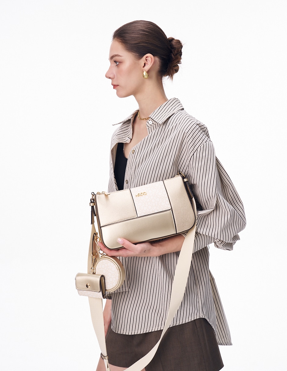 Bolsa crossbody Carolina para mujer 5