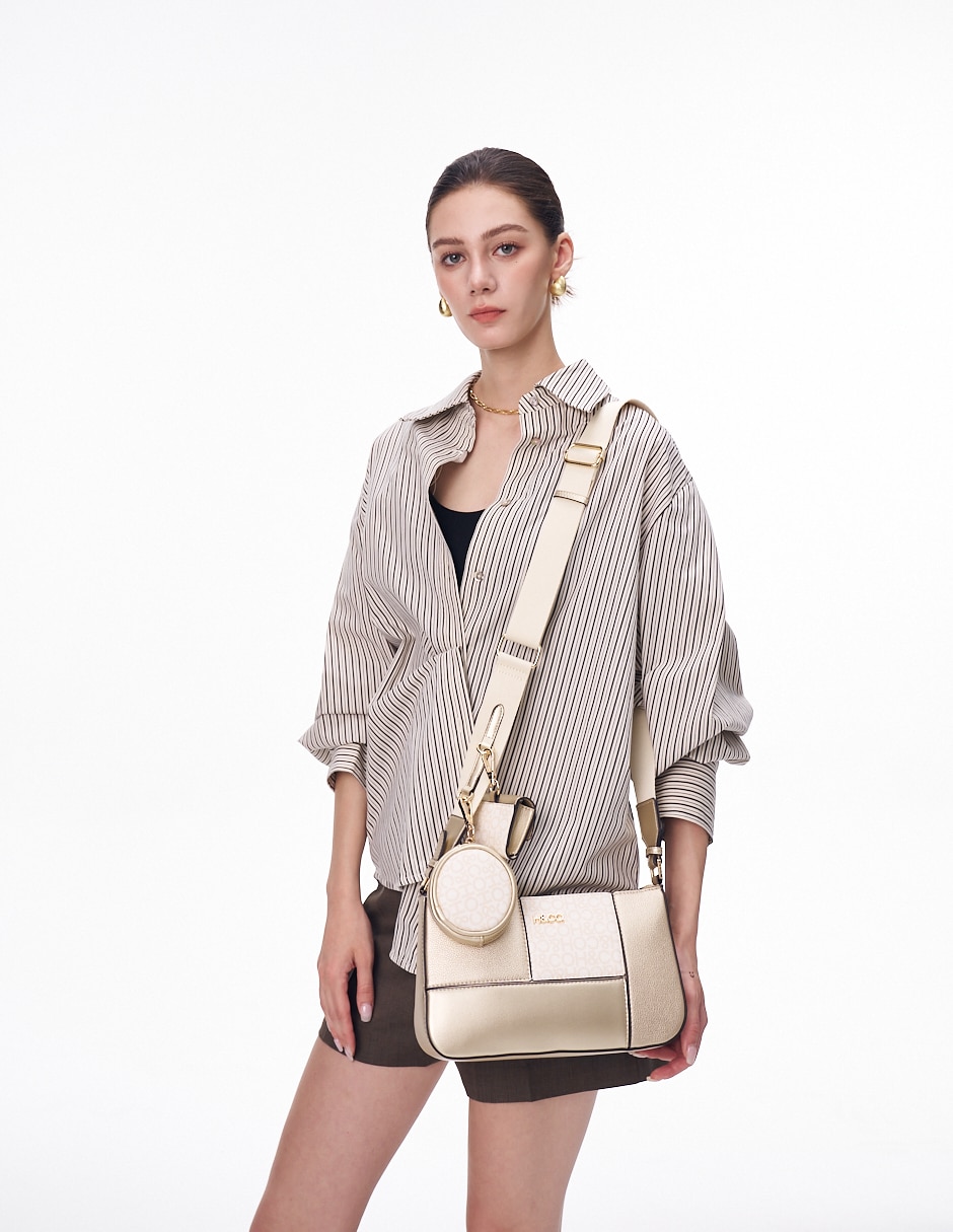 Bolsa crossbody Carolina para mujer 6