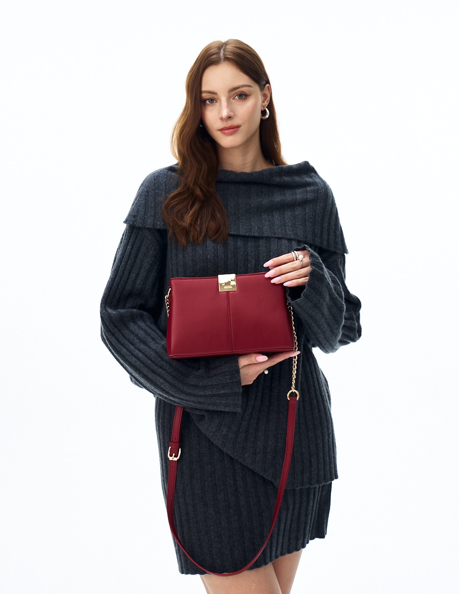 Bolsa crossbody para mujer 5