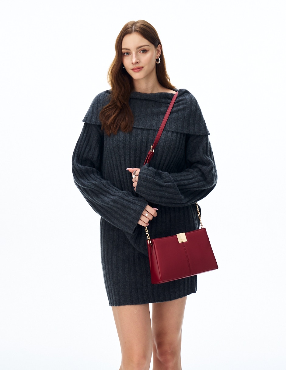Bolsa crossbody para mujer 6